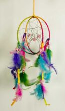 Dream Catcher Double 5 Inch