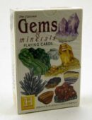 Playing Cards Gem Minerals