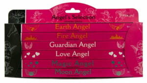 Angels - Stamford Incense Gift Pack