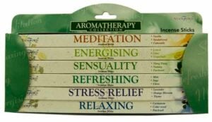 Aromatherapy - Stamford Incense Gift Pack