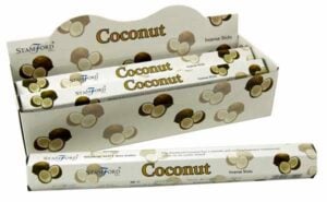 Coconut - Stamford Incense Sticks