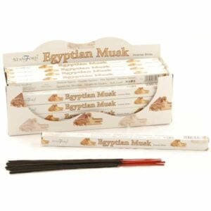 Egyptian Musk  - Stamford Incense Sticks