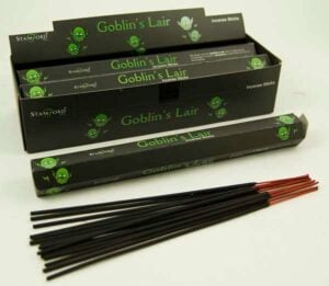 Goblin's Lair  - Stamford Incense Sticks