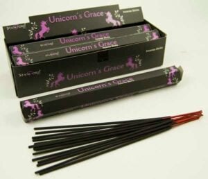 Unicorn's Grace - Stamford Incense Sticks