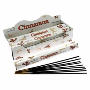 Cinnamon  - Stamford Incense Sticks