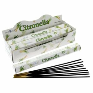Citronella  - Stamford Incense Sticks