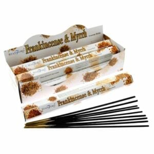 Frankincense & Myrrh - Stamford Incense Sticks