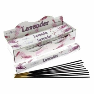 Lavender - Stamford Incense Sticks