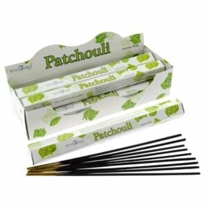 Patchouli - Stamford Incense Sticks