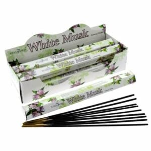 White Musk - Stamford Incense Sticks