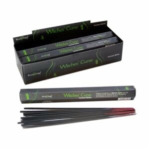 Witches' Curse  - Stamford Incense Sticks