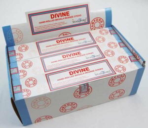 Divine  - Stamford Masala Incense Sticks
