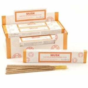 Musk  - Stamford Masala Incense Sticks
