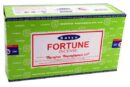 Satya Nag Champa Incense Sticks - Fortune