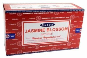 Jasmine - Nag Champa Satya Incense Sticks