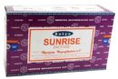 Satya Incense Sticks - Sunrise