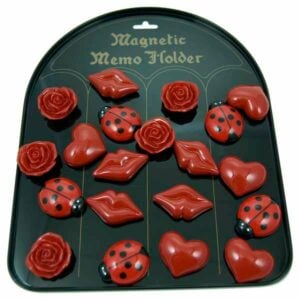 Magnet Display Hearts And Lips 20pcs
