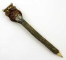Pencil Owl 20cm