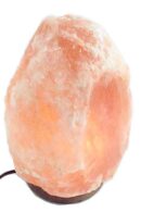 Salt Lamp Natural 4-5 kgs