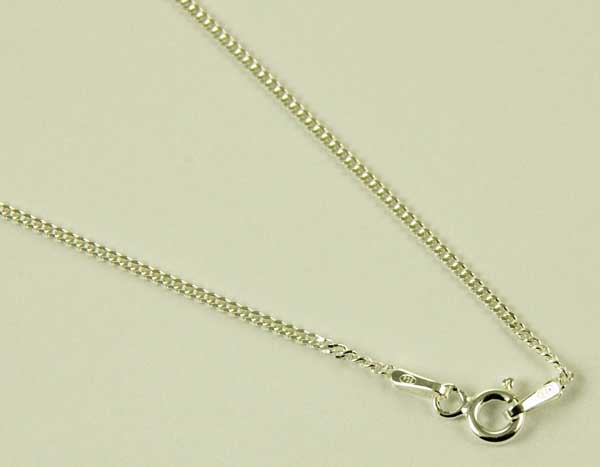 Silver Chain Singapore 24 Inch