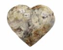 Pink Amethyst Heart (Choose a piece)