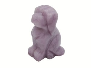 Dog Lepidolite 40mm