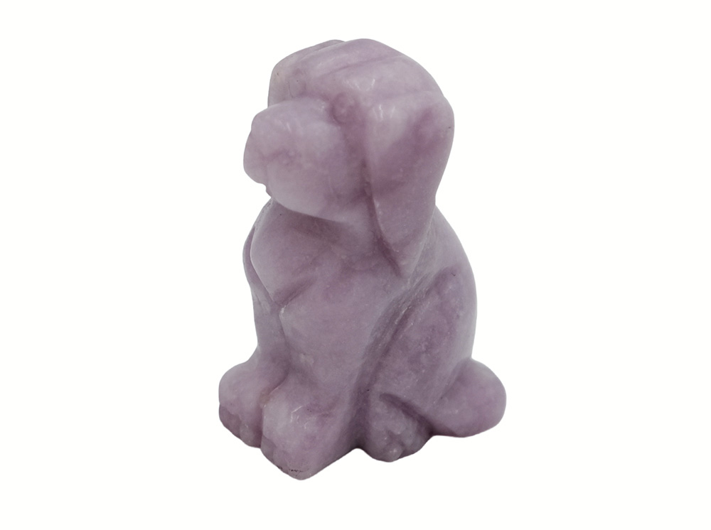 Dog Lepidolite 40mm