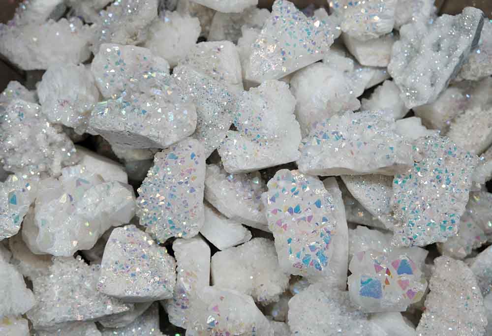 Angel Aura Cluster