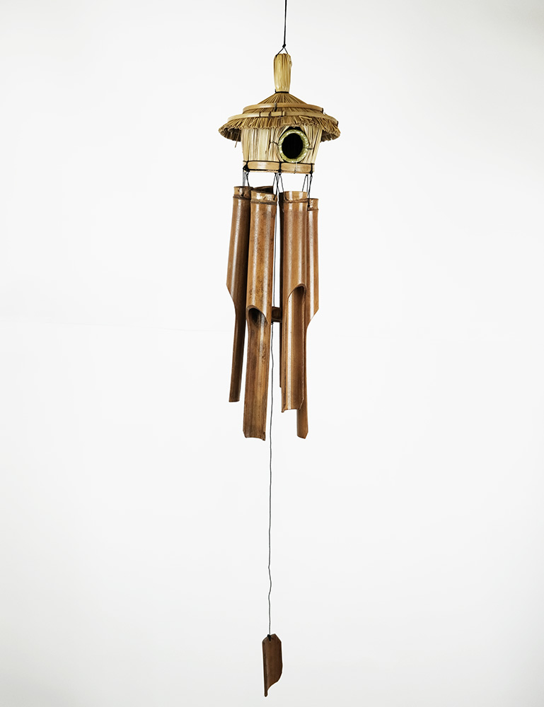 Bamboo Mobile Bird Nest 60 cm