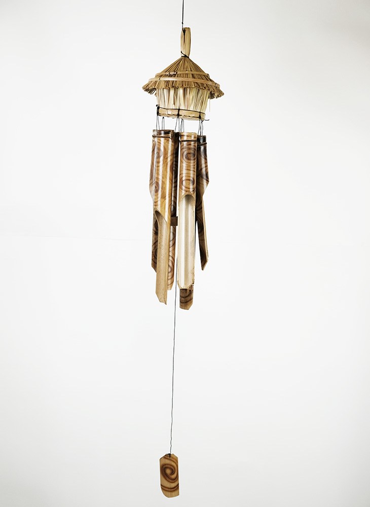 Bamboo Mobile Bird Nest 60 cm