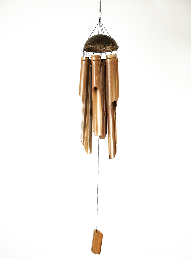 Bamboo Mobile Natural 50cm