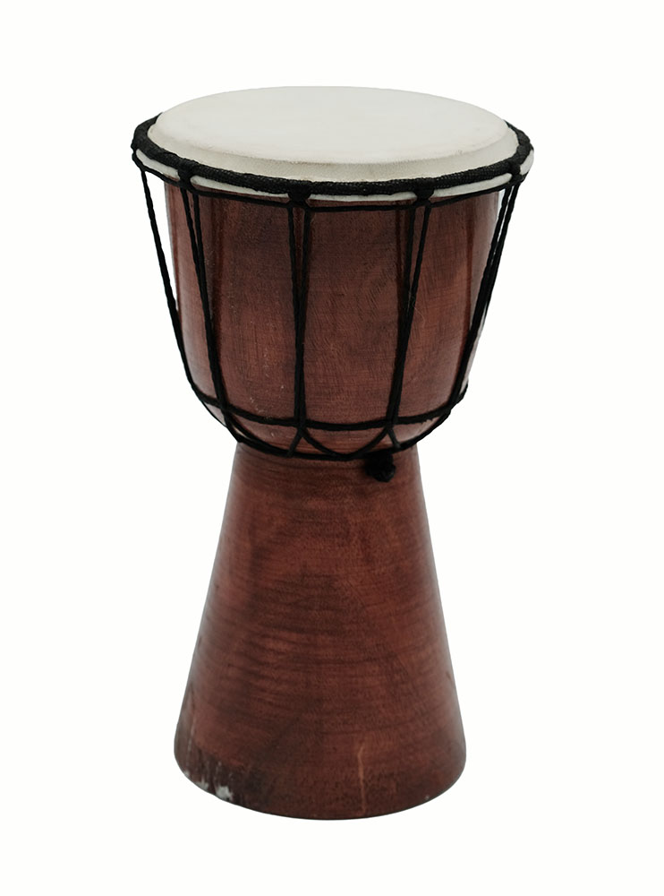Drum Wooden Traditional Balinese