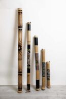 Rain Stick Wood