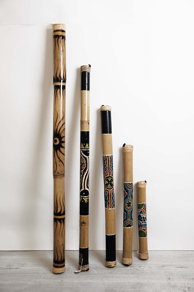 Rain Stick Wood