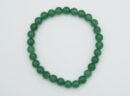 Bracelet 6mm bead Aventurine