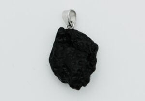 Pendant Rough Tektite