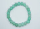 Bracelet 8mm Matt Amazonite