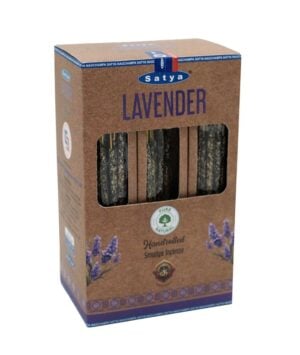 Smudge Satya Lavender