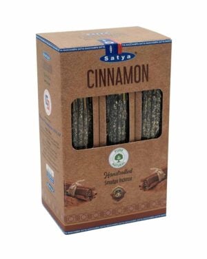 Smudge Satya Cinnamon