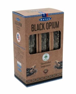 Smudge Satya Black Opium