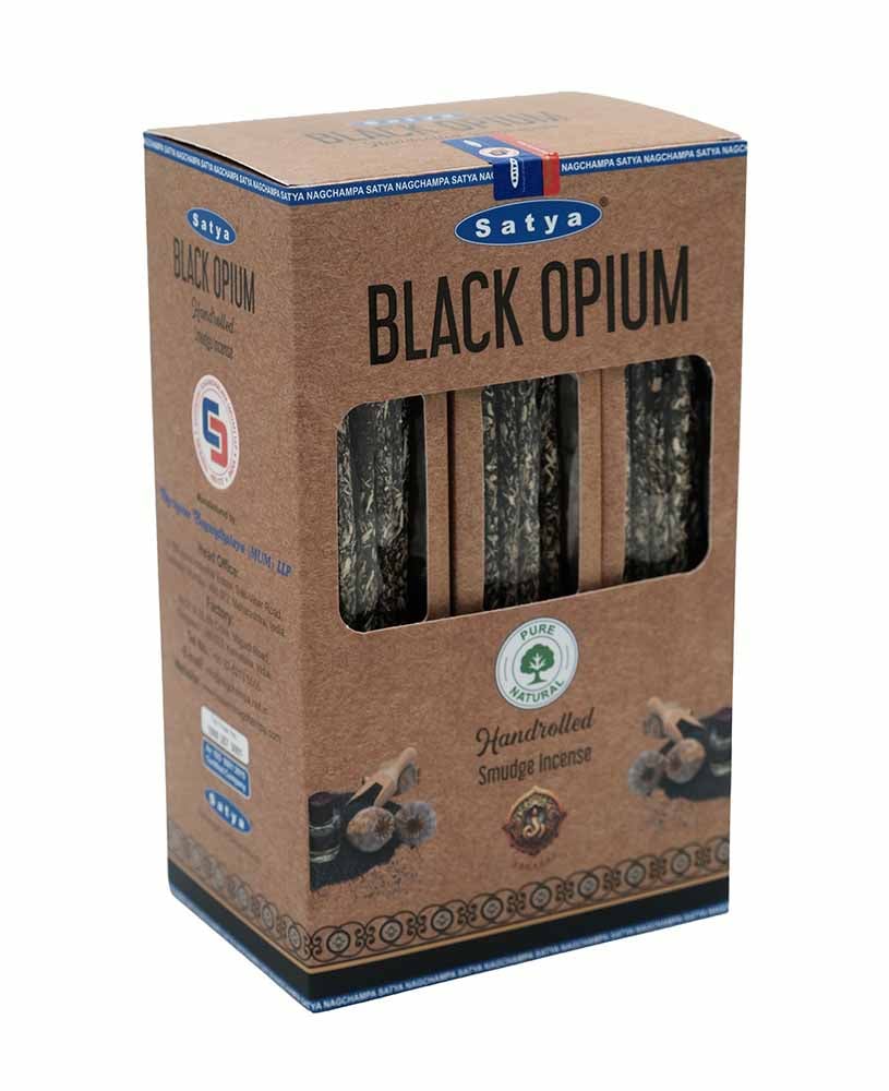 Smudge Satya Black Opium