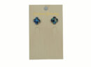 Earstuds Clover Abalone