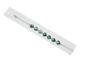 Bracelet Heart Abalone
