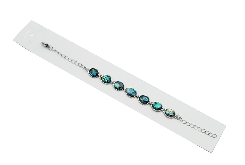 Bracelet Oval Abalone