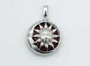 Pendant Sun Gold Fluss