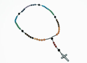 Necklace Chakra Rosary