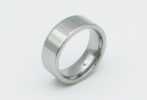 Ring Steel Plain