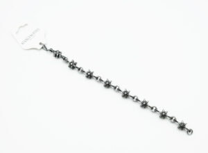 Bracelet Steel Compass Star