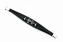 Leather Bracelet Steel Hammer