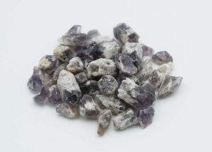 Rough Tips Amethyst 250g 2-4cm